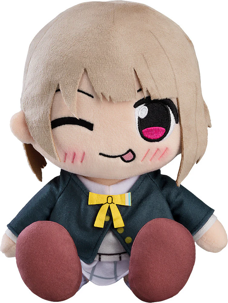 Good Smile Company LoveLive! Nijigasaki High School Idol Club: Kuripan Plushie Kasumi Nakasu (re-run)