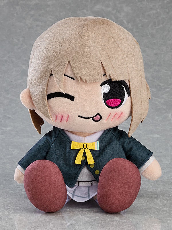 Good Smile Company LoveLive! Nijigasaki High School Idol Club: Kuripan Plushie Kasumi Nakasu (re-run) - Image 2