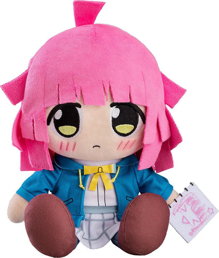 Good Smile Company LoveLive! Nijigasaki High School Idol Club Kuripan Plushie Rina Tennoji (re-run)