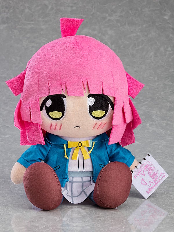 Good Smile Company LoveLive! Nijigasaki High School Idol Club Kuripan Plushie Rina Tennoji (re-run) - Image 2