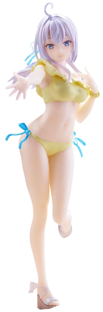 Good Smile Company Luminasta TV Anime Alya Sometimes Hides Her Feelings in Russian Alya Swimsuit Figure - Image 9