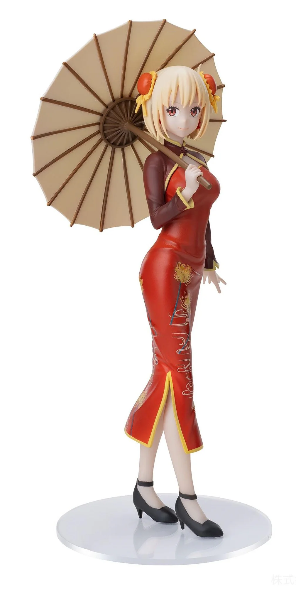Good Smile Company Lycoris Recoil: Luminasta Chisato - Nishikigi China Style Figure