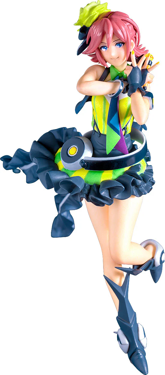Good Smile Company Macross Delta Plamax MF-09: Minimum Factory Kaname Buccaneer 1/20 Scale (re-run)