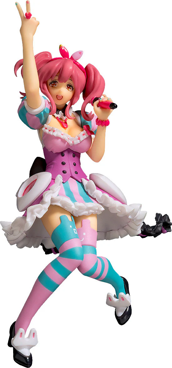 Good Smile Company Macross Delta Plamax MF-12: Minimum Factory Makina Nakajima 1/20 Scale (re-run)