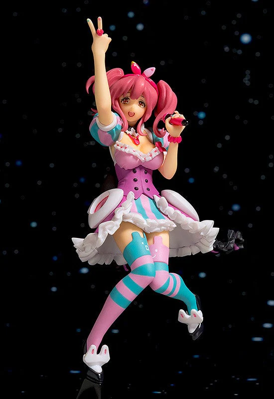 Good Smile Company Macross Delta Plamax MF-12: Minimum Factory Makina Nakajima 1/20 Scale (re-run) - Image 2