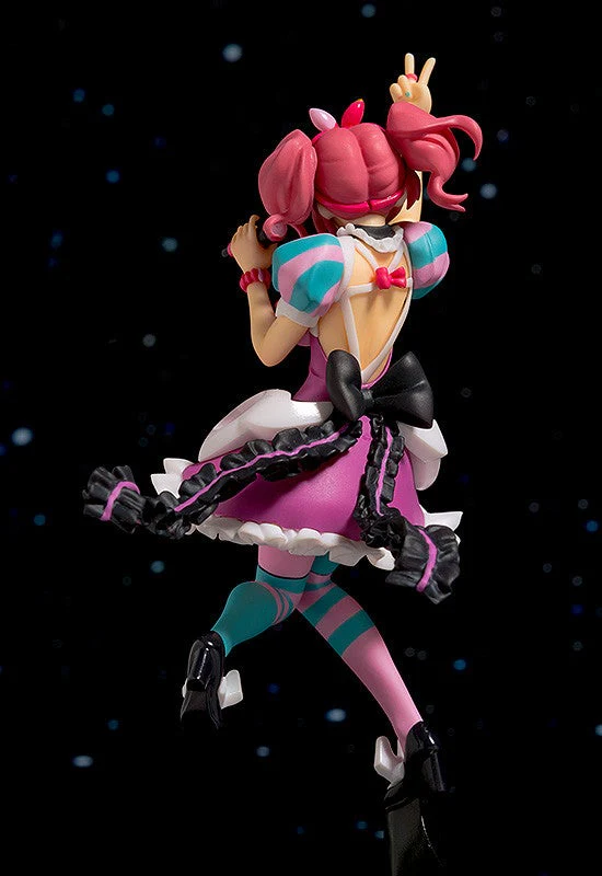 Good Smile Company Macross Delta Plamax MF-12: Minimum Factory Makina Nakajima 1/20 Scale (re-run) - Image 3