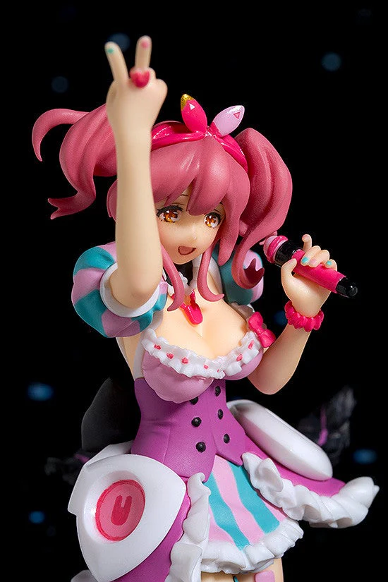 Good Smile Company Macross Delta Plamax MF-12: Minimum Factory Makina Nakajima 1/20 Scale (re-run) - Image 4