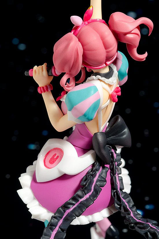 Good Smile Company Macross Delta Plamax MF-12: Minimum Factory Makina Nakajima 1/20 Scale (re-run) - Image 5
