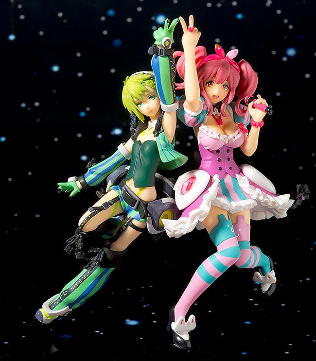Good Smile Company Macross Delta Plamax MF-12: Minimum Factory Makina Nakajima 1/20 Scale (re-run) - Image 7