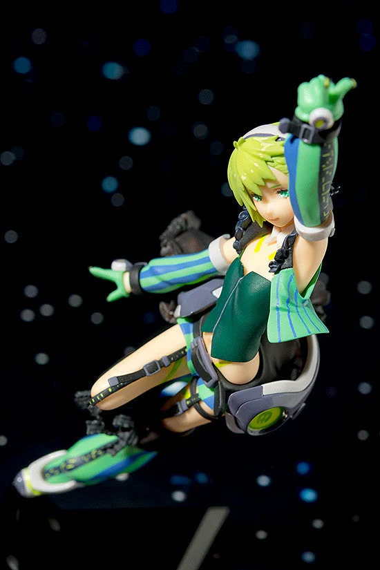 Good Smile Company Macross Delta: Plamax MF-13 Minimum Factory Reina Prowler 1:20 Scale (re-run) - Image 3