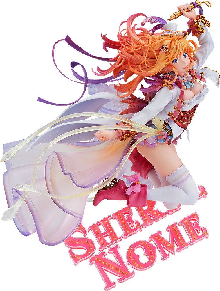 Good Smile Company Macross Frontier: Sheryl Nome-Anniversary Stage Version 1/7 Scale