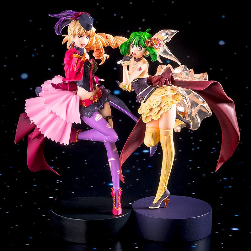 Good Smile Company Macross Frontier the Movie: The Wings of Goodbye Plamax MF-14: Minimum Factory Sheryl Nome 1/20 Scale (re-run) - Image 7