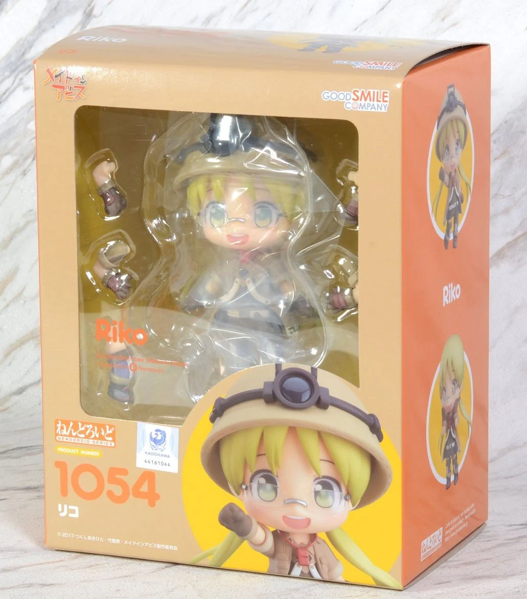 Good Smile Company Made in Abyss: Nendoroid Riko (re-run)