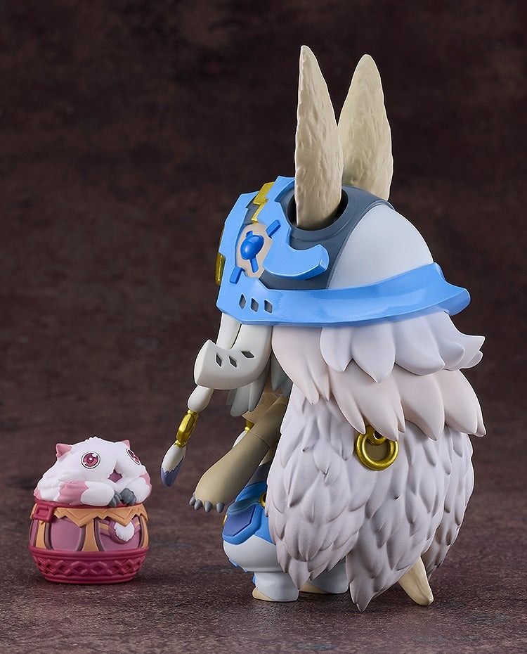 Good Smile Company Made in Abyss: the Golden City of the Scorching Sun Nanachi New Outfit Version Nendoroid - Image 2
