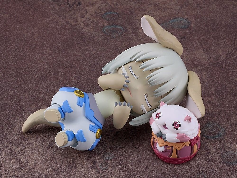 Good Smile Company Made in Abyss: the Golden City of the Scorching Sun Nanachi New Outfit Version Nendoroid - Image 4