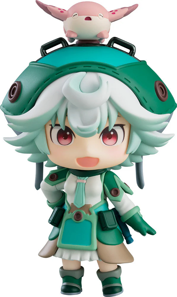 Good Smile Company Made in Abyss the Golden City of the Scorching Sun: Nendoroid Prushka