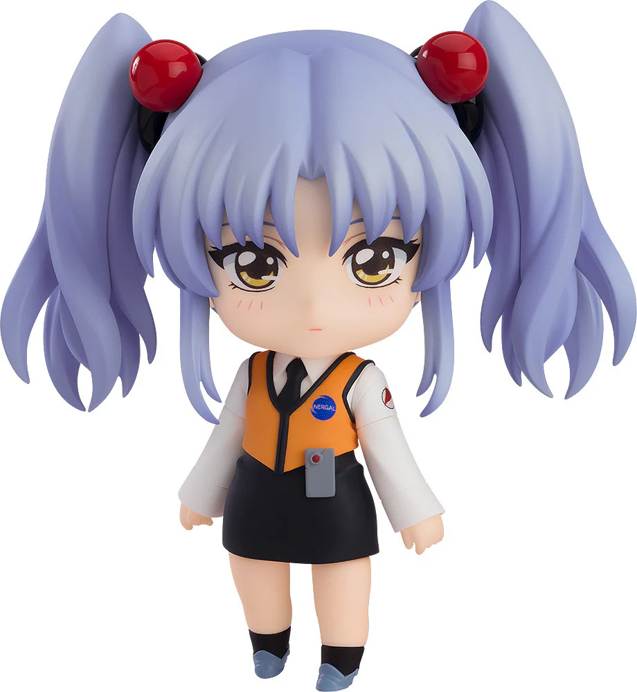 Good Smile Company Martian Successor Nadesico: Nendoroid Ruri Hoshino