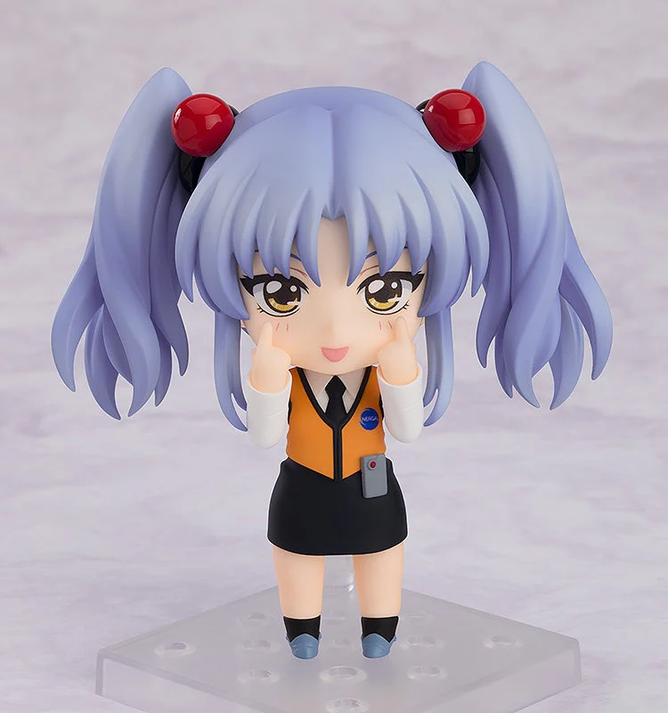 Good Smile Company Martian Successor Nadesico: Nendoroid Ruri Hoshino - Image 3