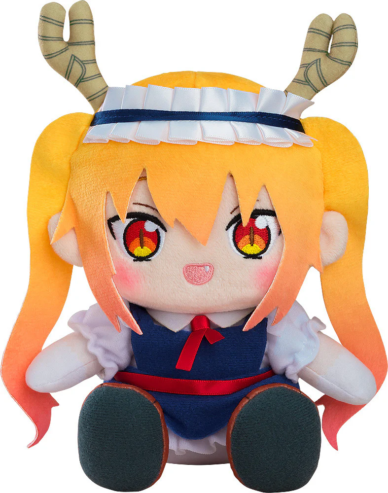 Good Smile Company Miss Kobayashi's Dragon Maid Tohru Plushie