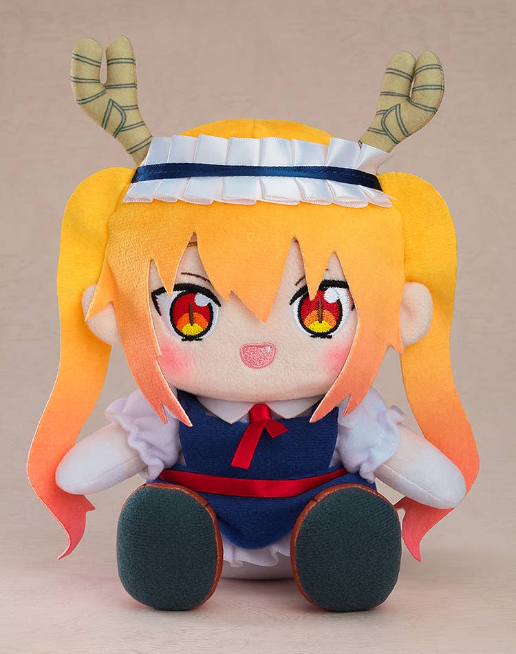 Good Smile Company Miss Kobayashi's Dragon Maid Tohru Plushie - Image 2