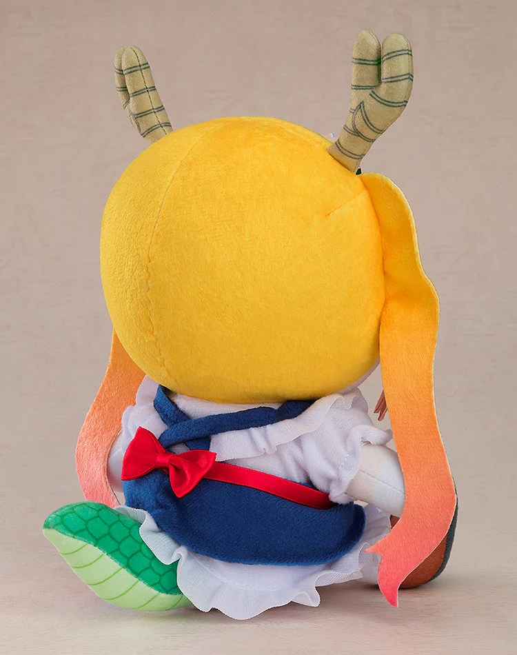 Good Smile Company Miss Kobayashi's Dragon Maid Tohru Plushie - Image 3