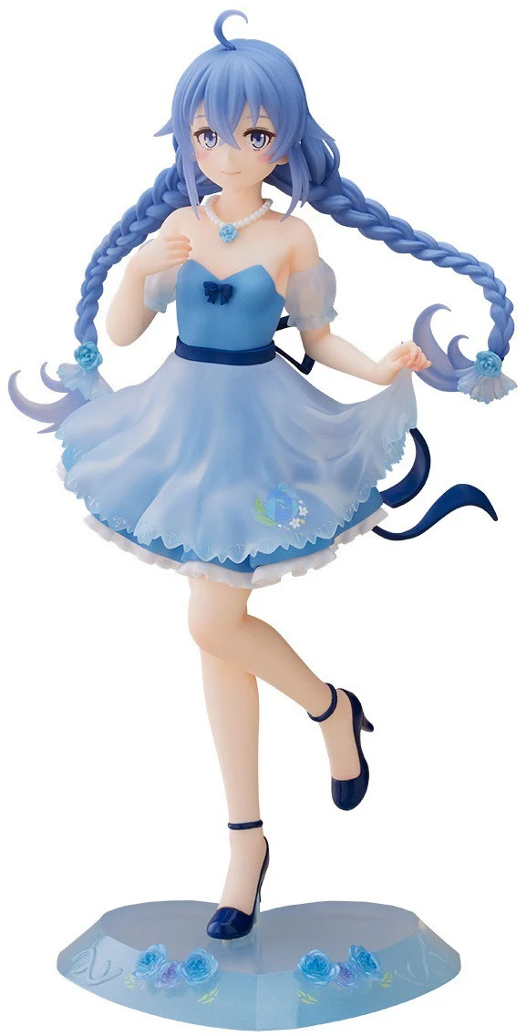 Good Smile Company Mushoku Tensei: Jobless Reincarnation Season 2 Tenitol Roxy Flower Dress Up Version