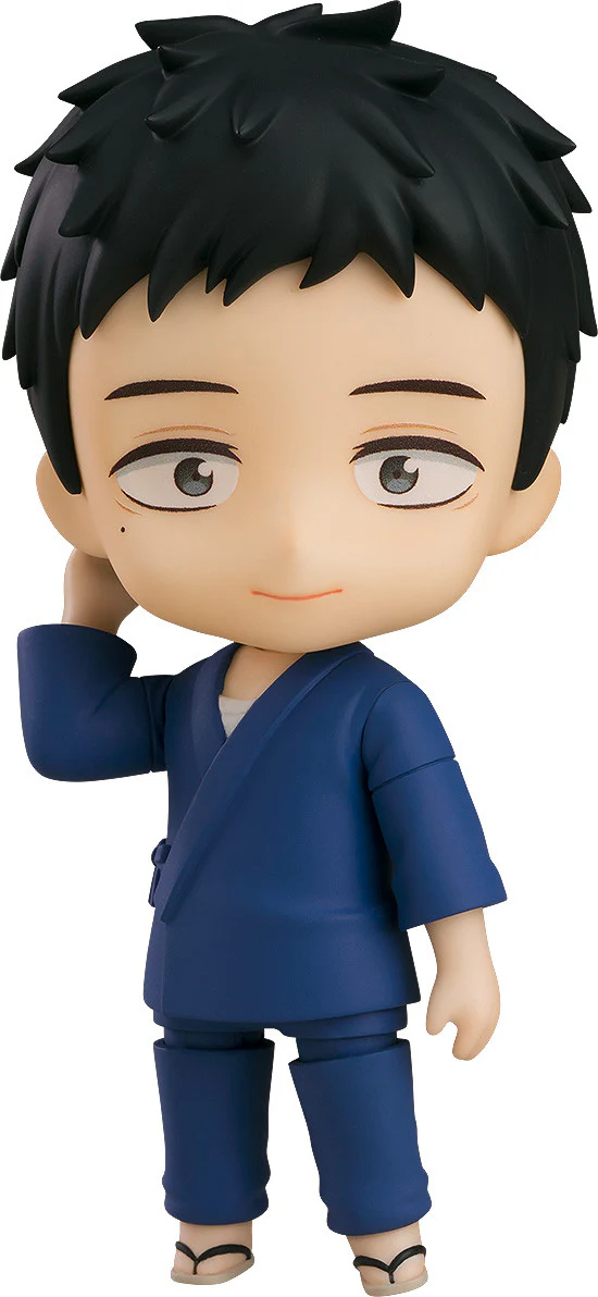Good Smile Company My Dress Up Darling Nendoroid Wakana Gojo - Image 2