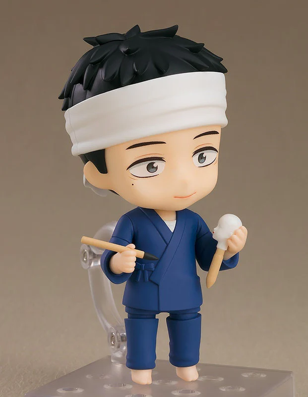 Good Smile Company My Dress Up Darling Nendoroid Wakana Gojo - Image 4