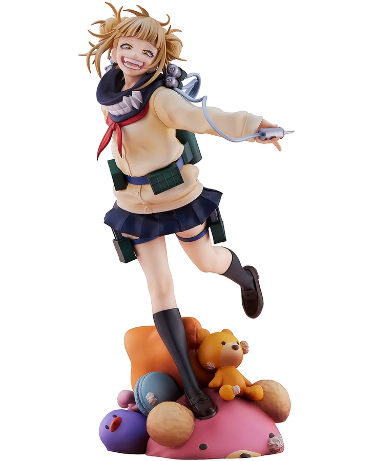Good Smile Company My Hero Academia: Himiko Toga Figure 1:7 Scale