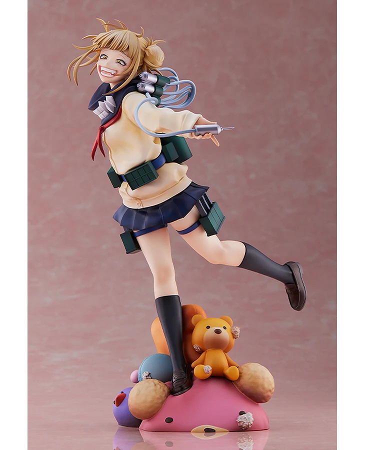 Good Smile Company My Hero Academia: Himiko Toga Figure 1:7 Scale - Image 2