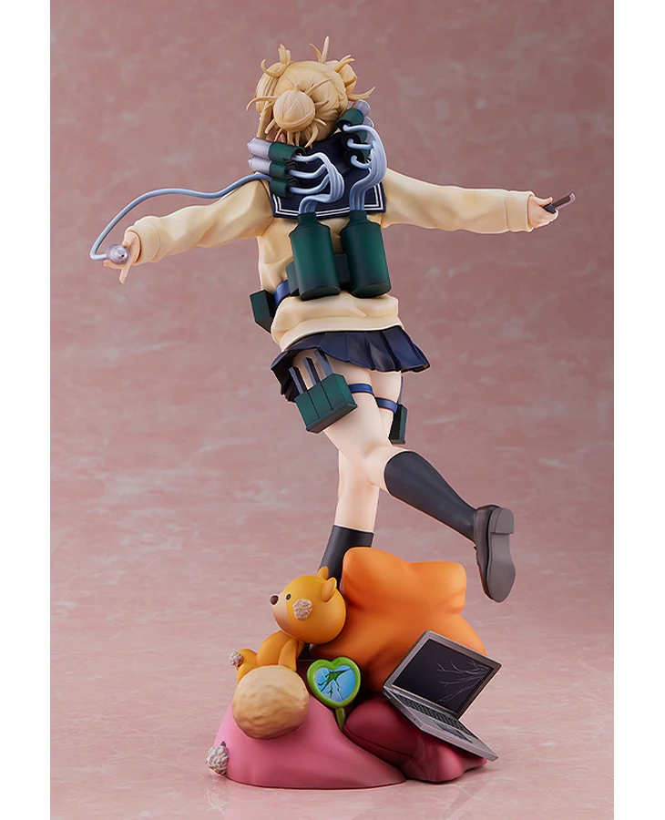 Good Smile Company My Hero Academia: Himiko Toga Figure 1:7 Scale - Image 3