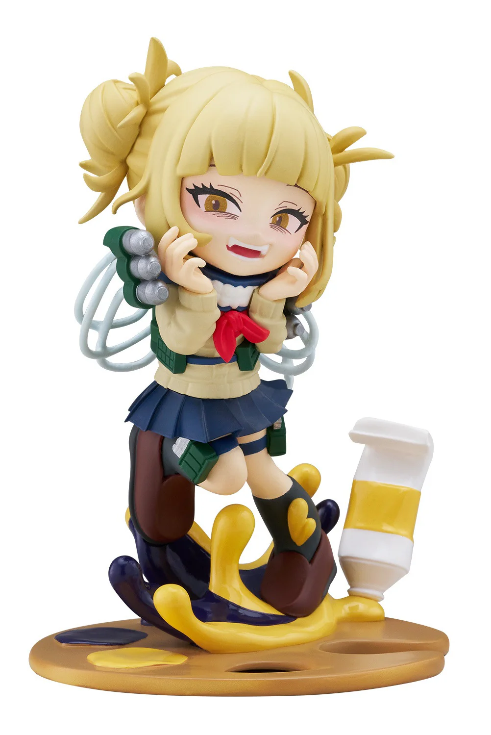 Good Smile Company My Hero Academia PalVerse Pal. Toga Himiko Figure