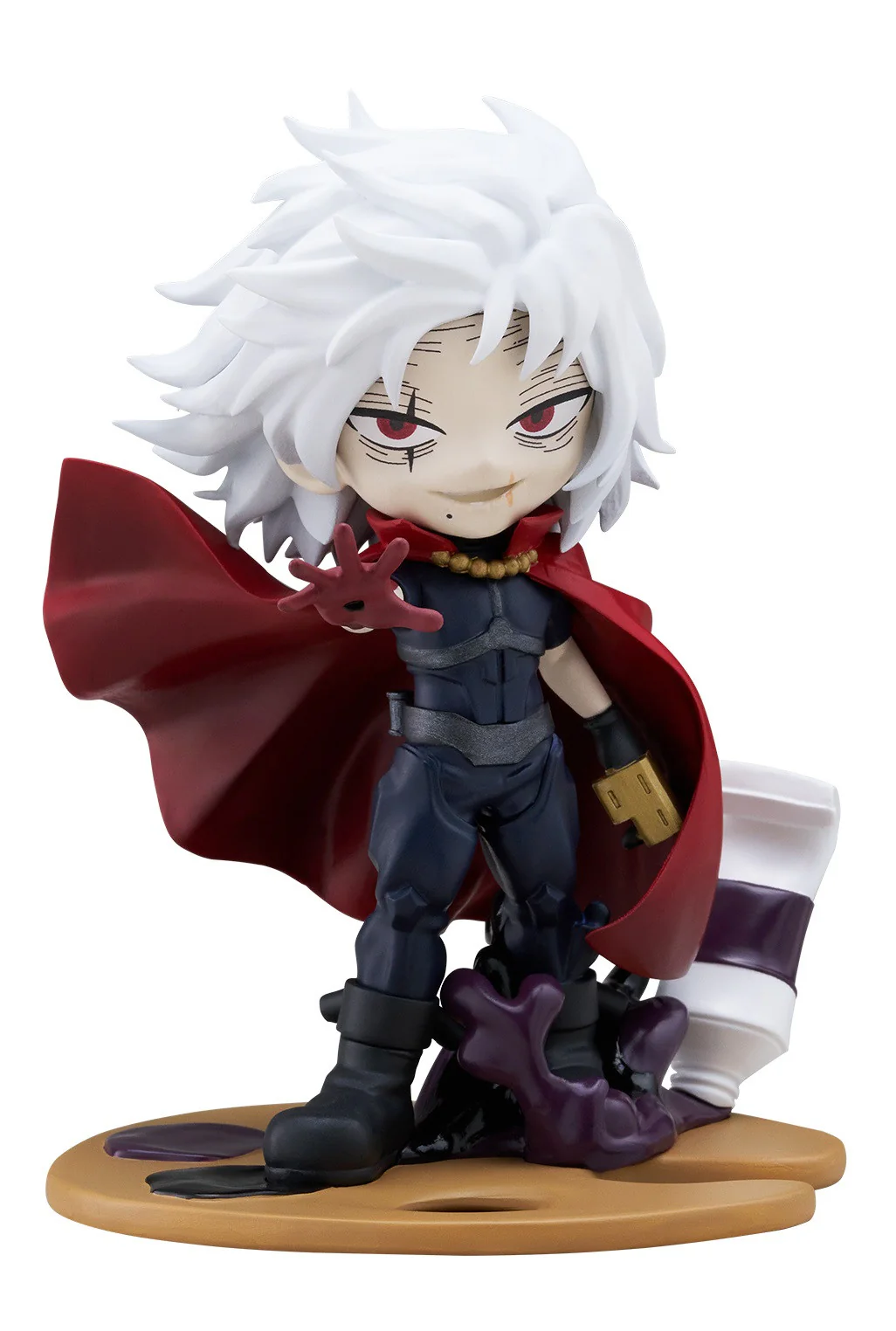 Good Smile Company My Hero Academia PalVerse Pal. Tomura Shigarak Figure