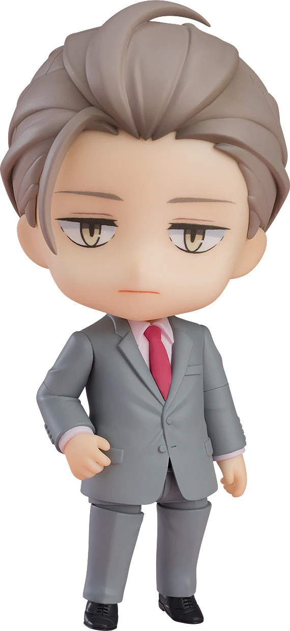 Good Smile Company My New Boss is Goofy! Nendoroid Yusei Shirosaki