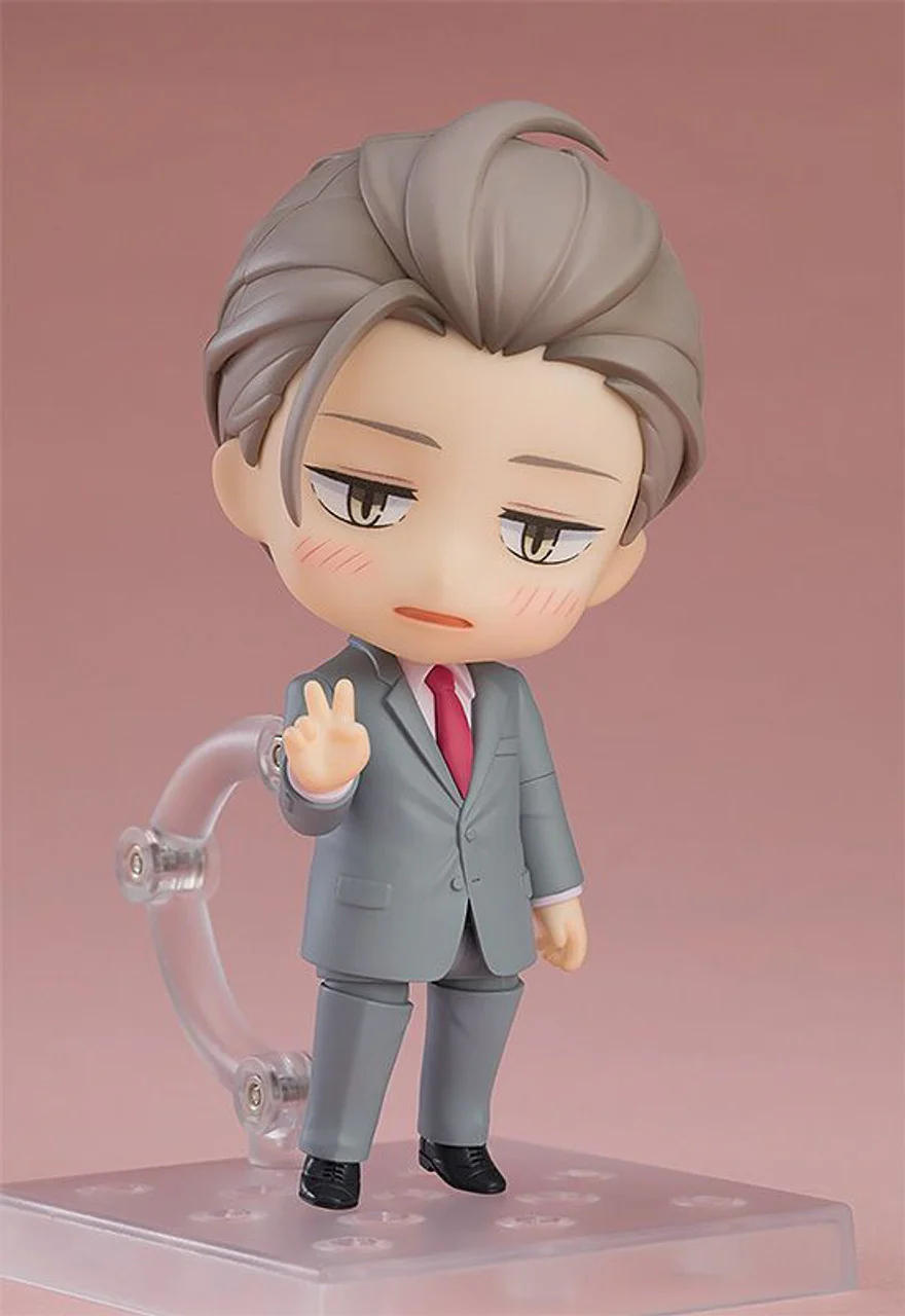 Good Smile Company My New Boss is Goofy! Nendoroid Yusei Shirosaki - Image 3