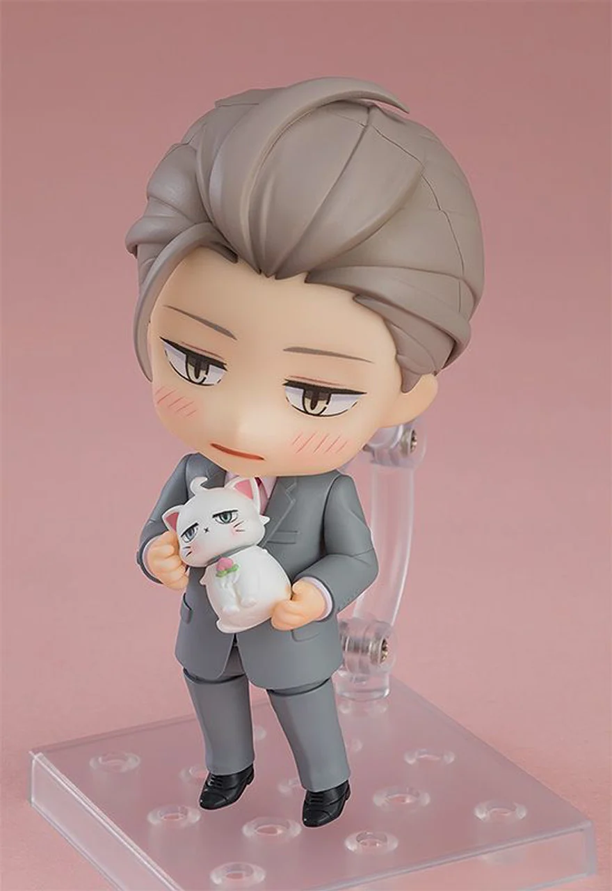 Good Smile Company My New Boss is Goofy! Nendoroid Yusei Shirosaki - Image 5