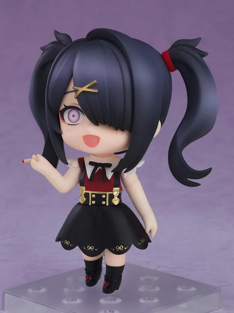 Good Smile Company Needy Streamer Overload Nendoroid Ame Figure - Image 4
