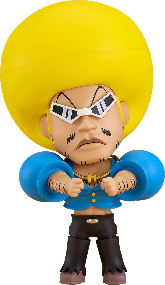 Good Smile Company Nendoroid: Bobobo-bo Bo-bobo