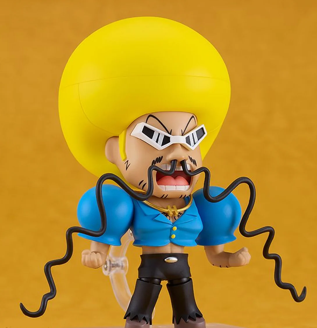 Good Smile Company Nendoroid: Bobobo-bo Bo-bobo - Image 3