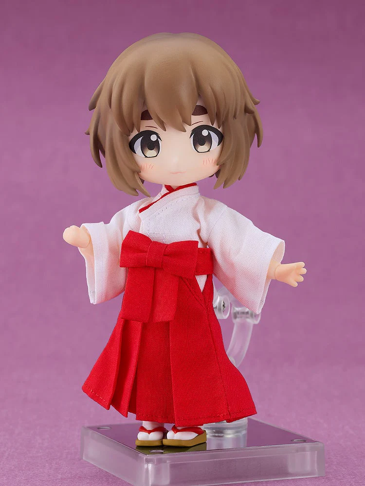 Good Smile Company Nendoroid Doll: Tanuki Miko Yui - Image 3
