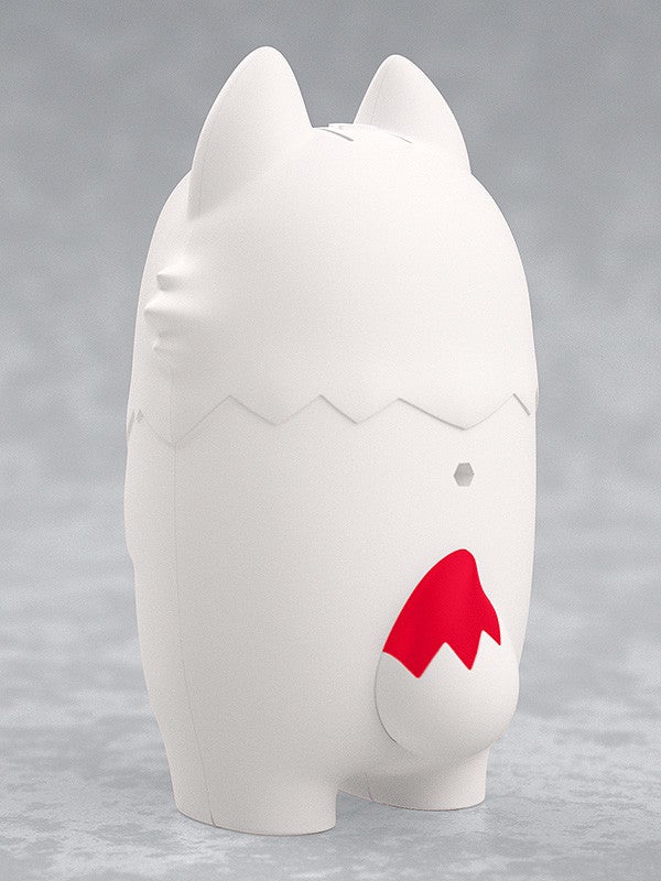 Good Smile Company Nendoroid More Kigurumi Face Parts Case Kitsune, White