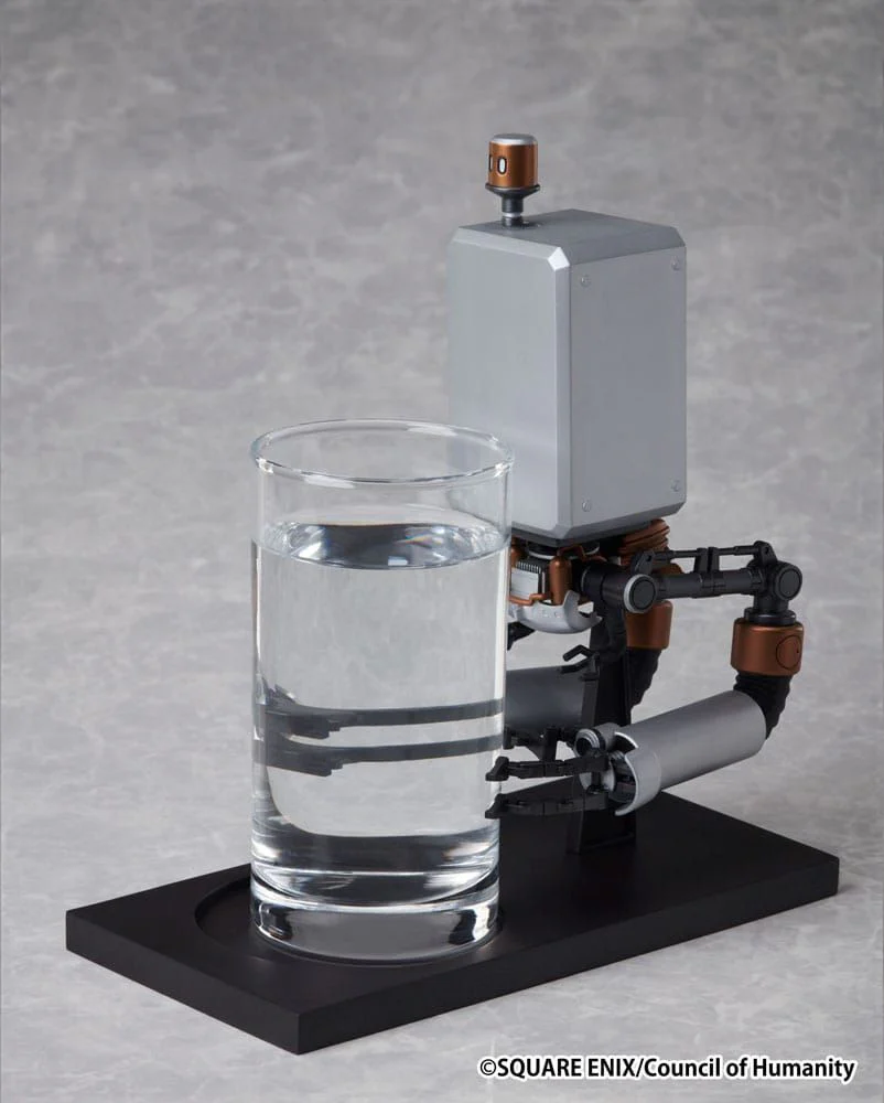 Good Smile Company - NieR Automata Version 1.1a Statue Drink Holder Pod 042 - Image 2
