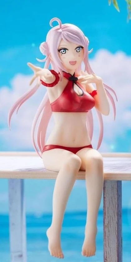Good Smile Company Nijigasaki High School Idol Club: PM Perching Figure Lanzhu Zhong - Image 2