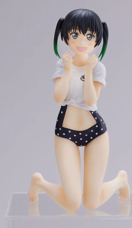 Good Smile Company Nijigasaki High School Idol Club: PM Perching Figure Yu Takasaki