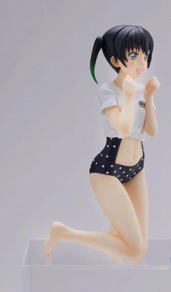 Good Smile Company Nijigasaki High School Idol Club: PM Perching Figure Yu Takasaki - Image 2
