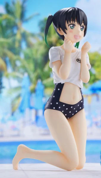 Good Smile Company Nijigasaki High School Idol Club: PM Perching Figure Yu Takasaki - Image 3