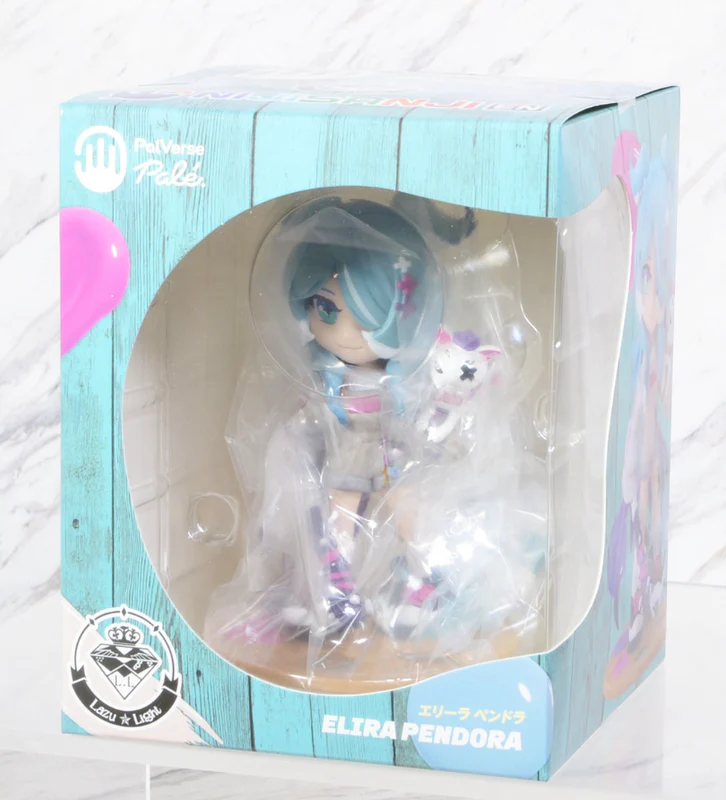 Good Smile Company Nijisanji En PalVerse Pale Elira Pendora