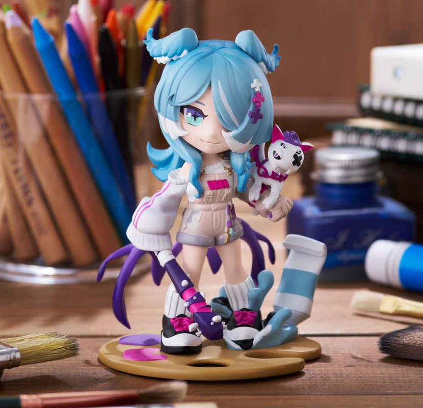 Good Smile Company Nijisanji En PalVerse Pale Elira Pendora - Image 3