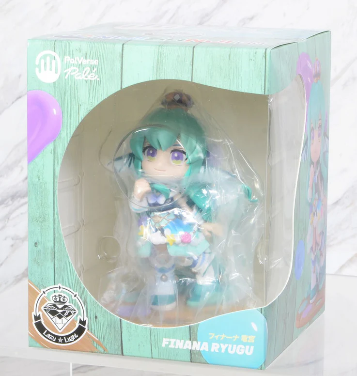 Good Smile Company Nijisanji En PalVerse Pale Finana Ryugu