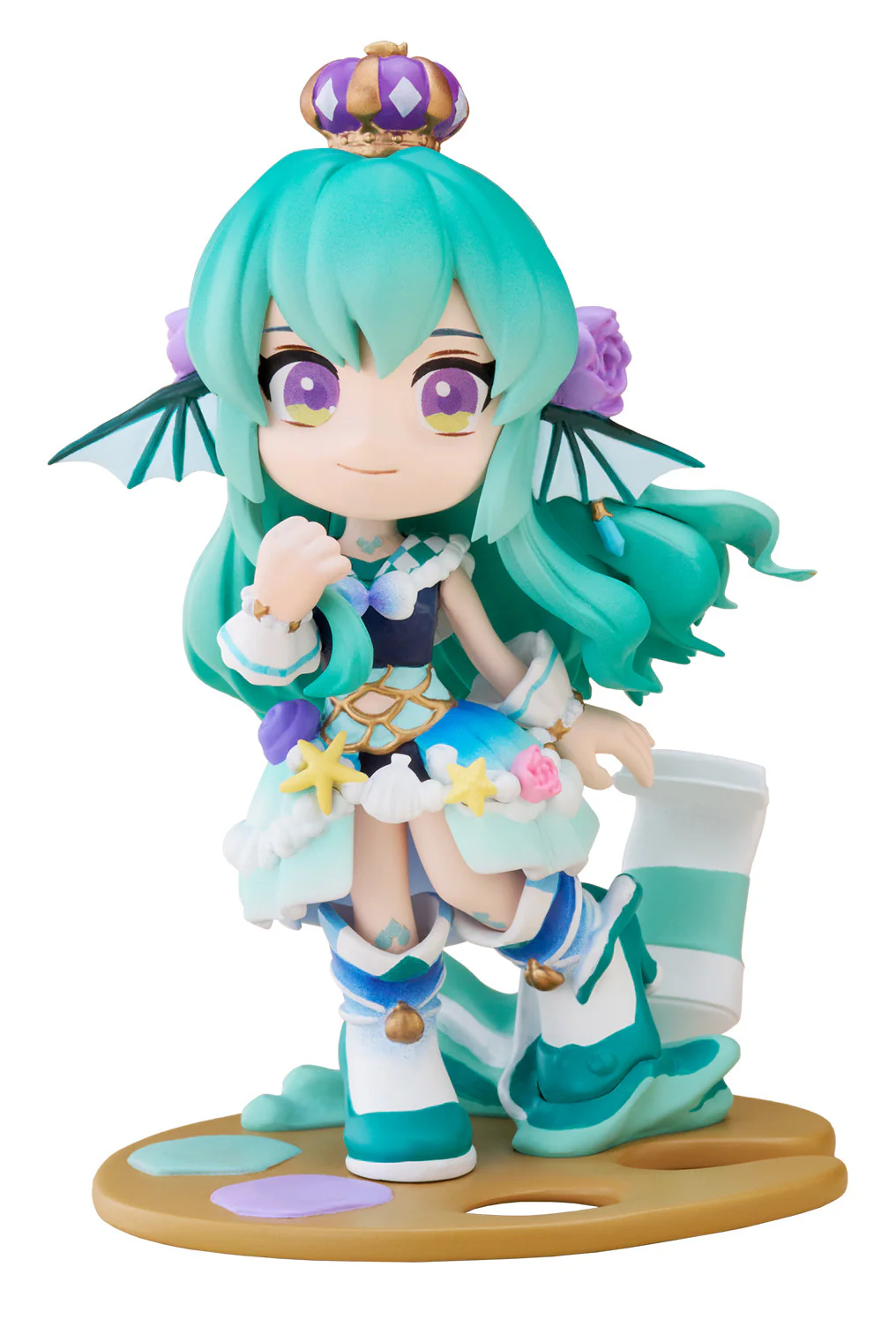 Good Smile Company Nijisanji En PalVerse Pale Finana Ryugu - Image 2